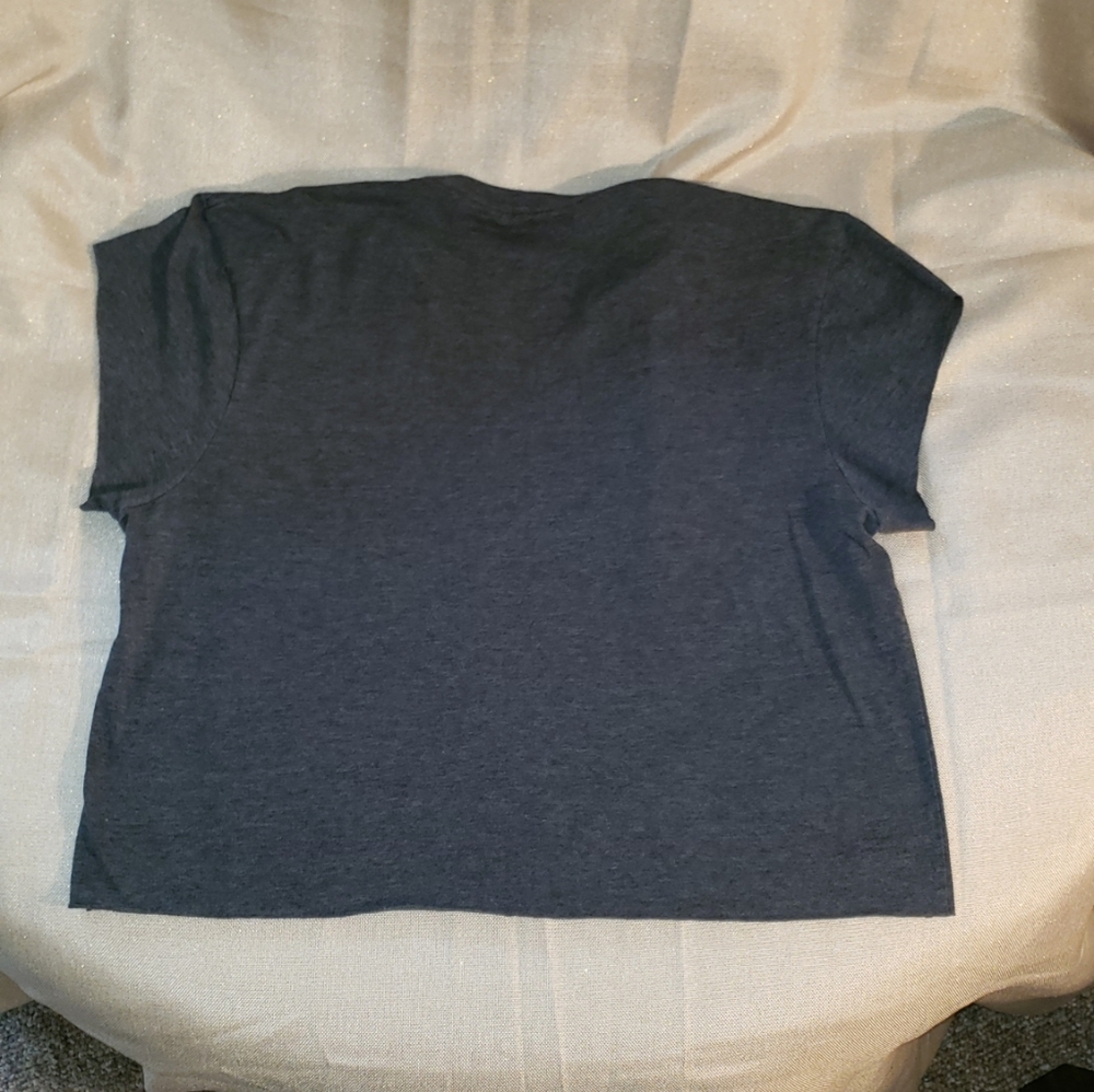 π· Altered Vans Crop T-shirt - Picture 3 of 6